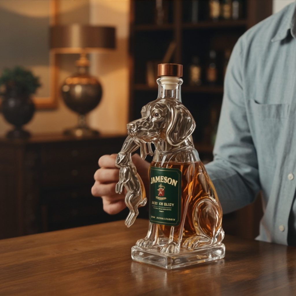 Whisky da Casa - Edice pro psy