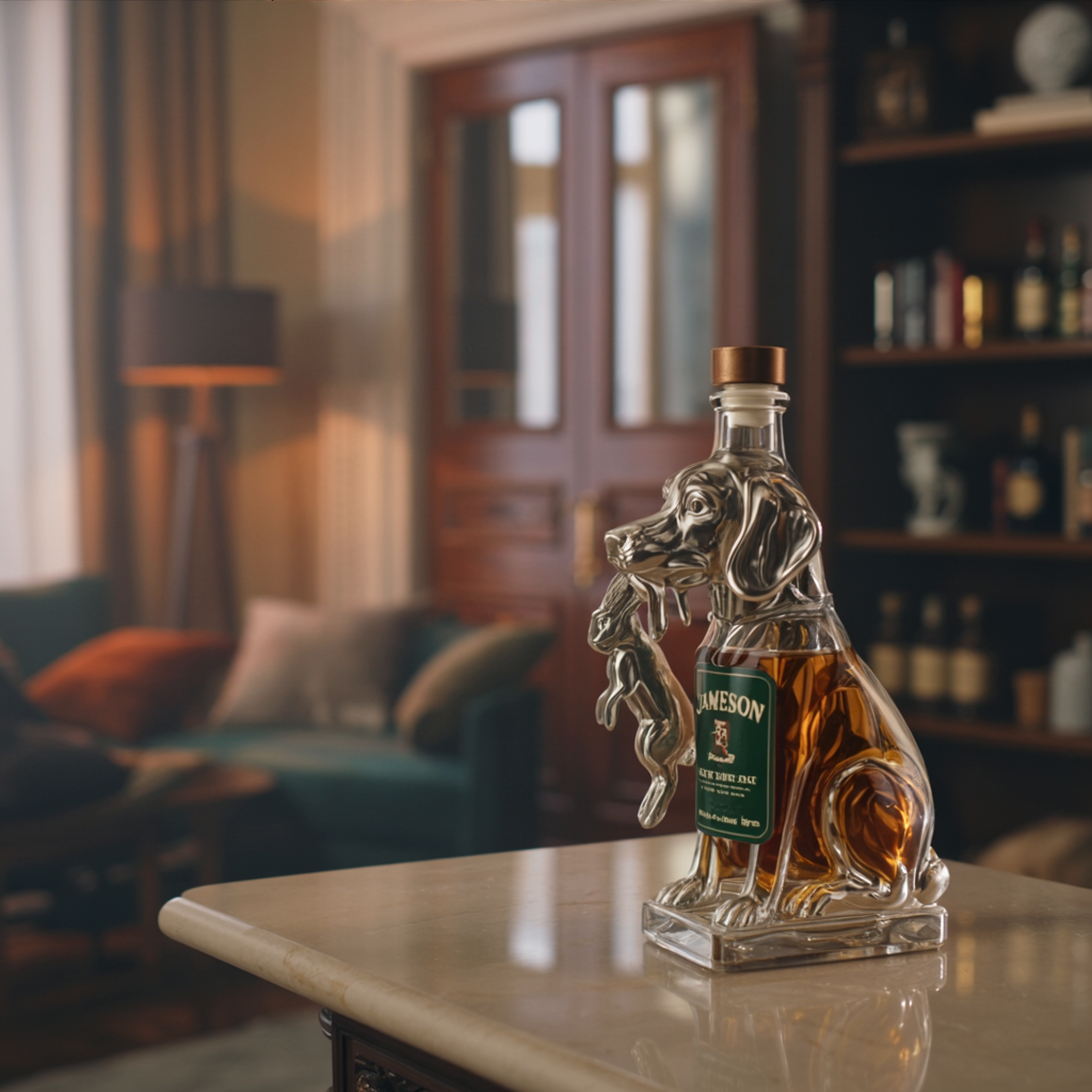 Whisky da Casa - Edice pro psy