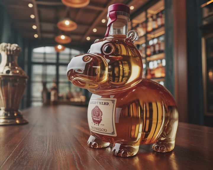 Whisky da Casa - Edice Hippo