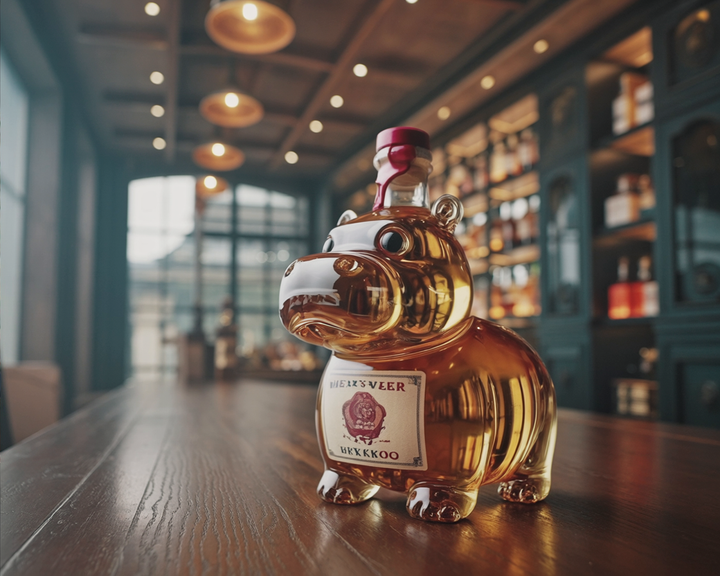 Whisky da Casa - Edice Hippo