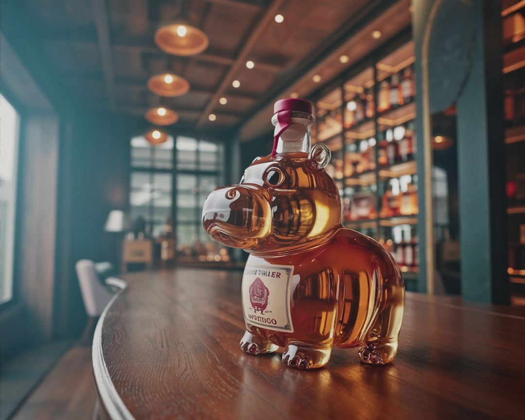 Whisky da Casa - Edice Hippo
