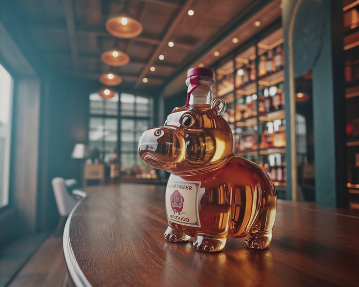 Whisky da Casa - Edice Hippo