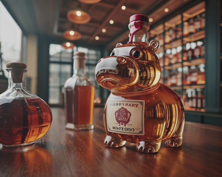 Whisky da Casa - Edice Hippo