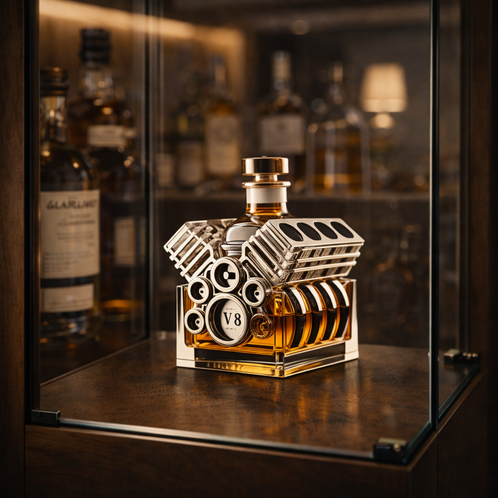 Whisky da Casa - Edice Motor