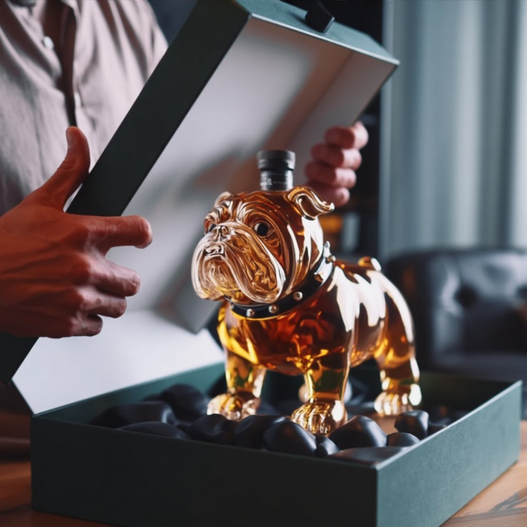 Whisky da Casa - Edice Bulldog