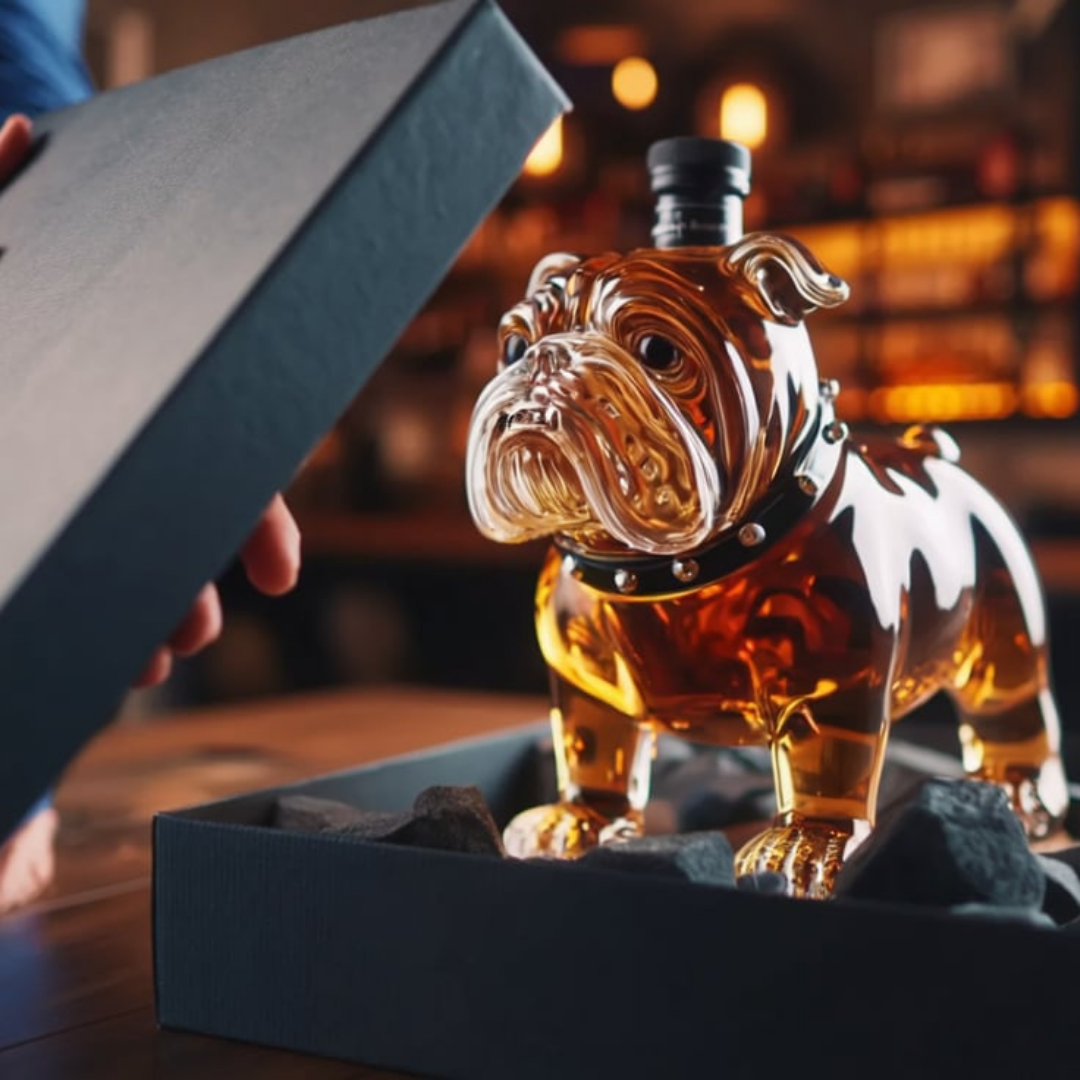 Whisky da Casa - Edice Bulldog