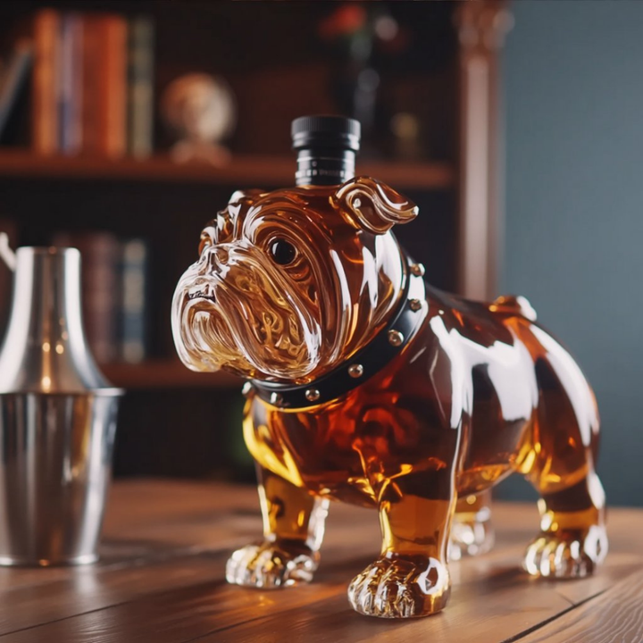 Whisky da Casa - Edice Bulldog