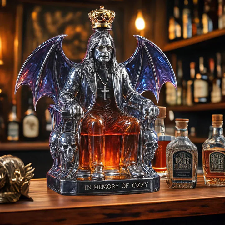 Whisky da Casa — ikonická láhev whisky pro sběratele