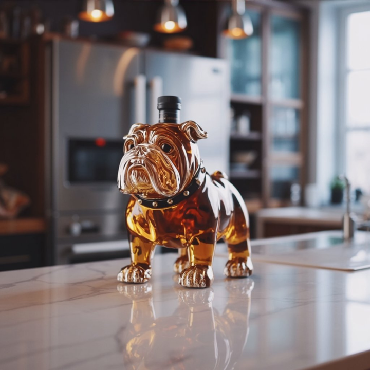 Whisky da Casa - Edice Bulldog