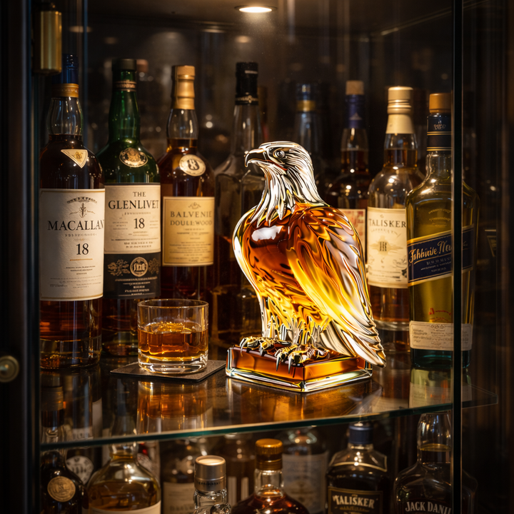 Whisky Jack Daniel's - Edição Águia