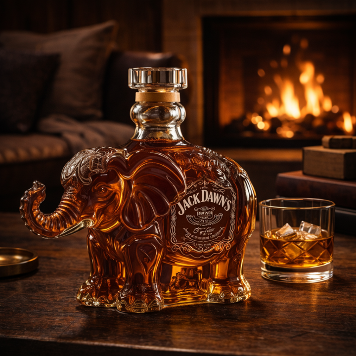 Whisky da Casa Jack Daniel's - Edice Slon
