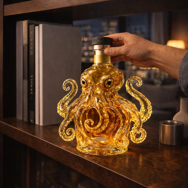 Whisky da Casa - Edice Chobotnice