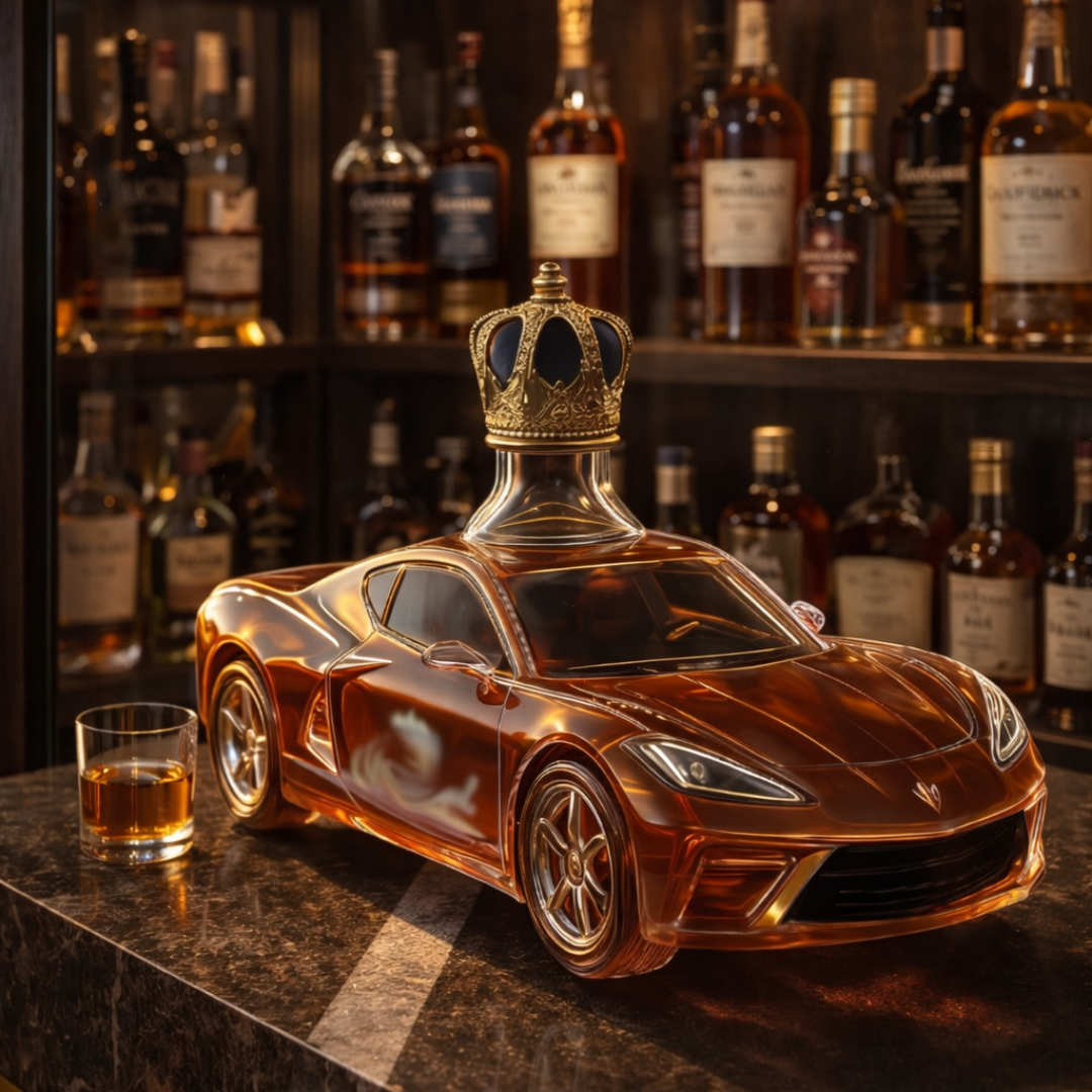 Whisky da Casa - Edice Corvette