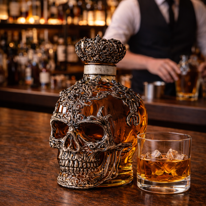 Whisky da Casa - Edice Lebka