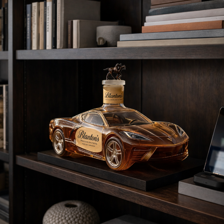 Whisky da Casa - Edice Corvette