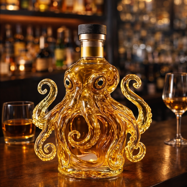 Whisky da Casa - Edice Chobotnice