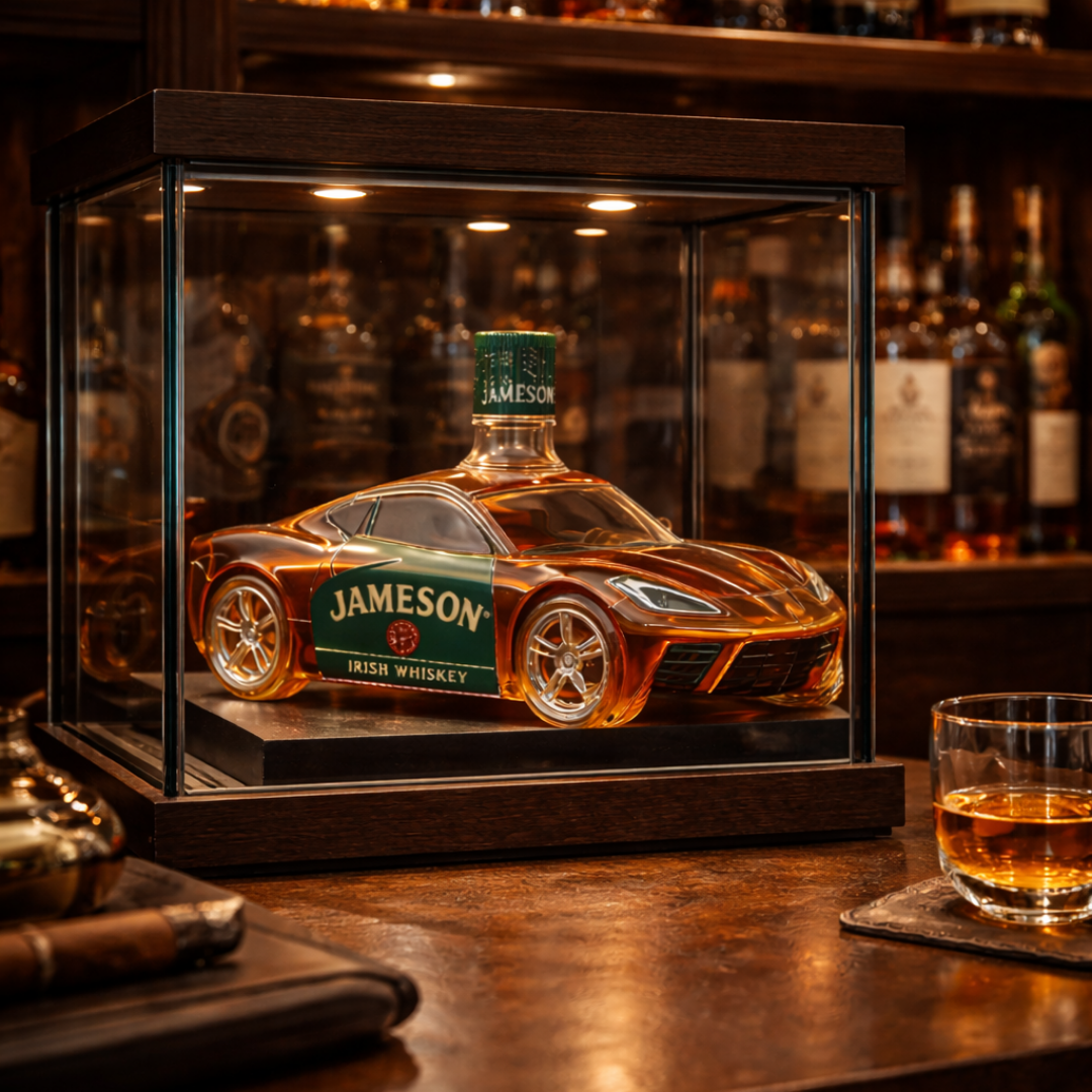 Whisky da Casa - Edice Corvette