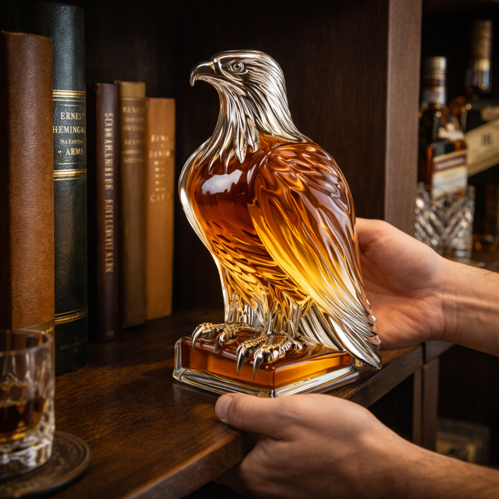 Whisky Jack Daniel's - Edição Águia