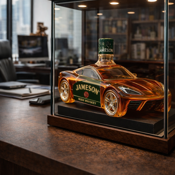 Whisky da Casa - Edice Corvette