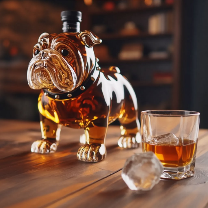 Whisky da Casa - Edice Bulldog