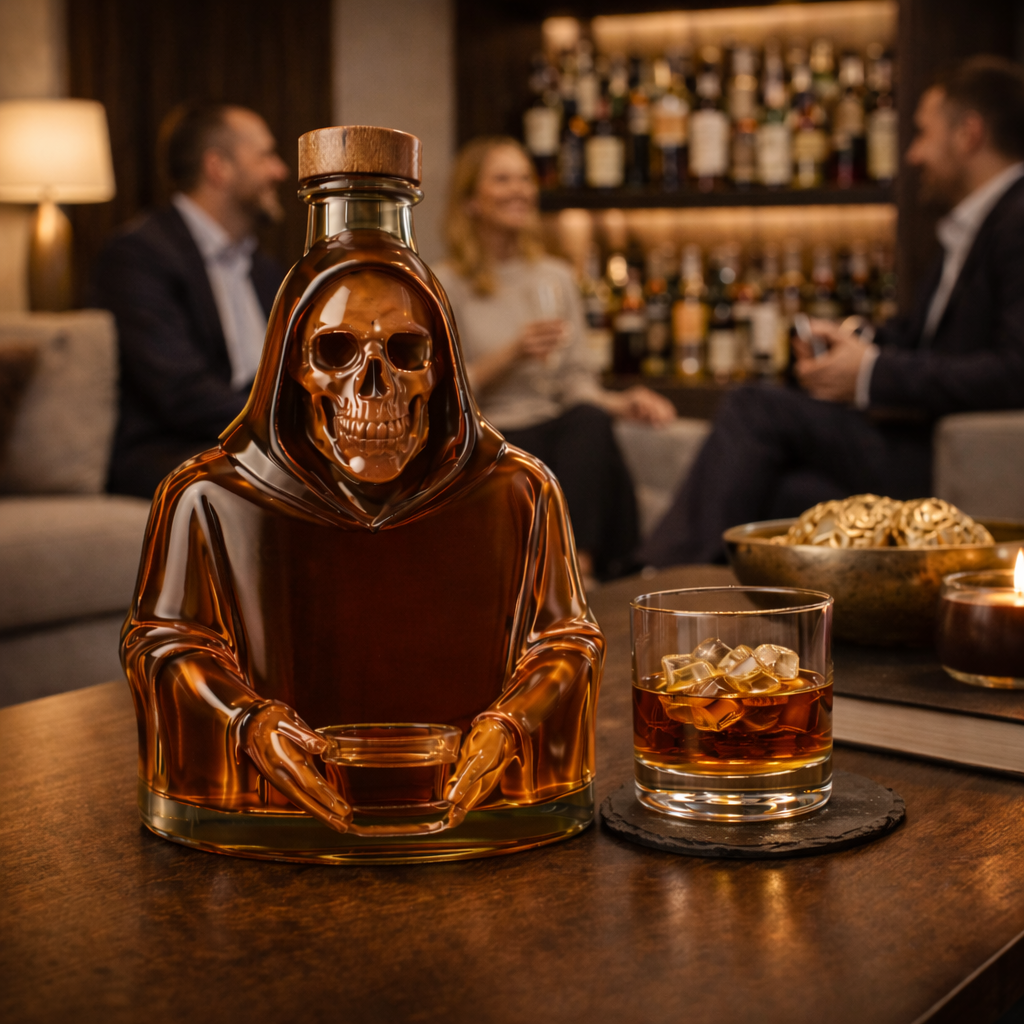Whisky da Casa - Edice Dood