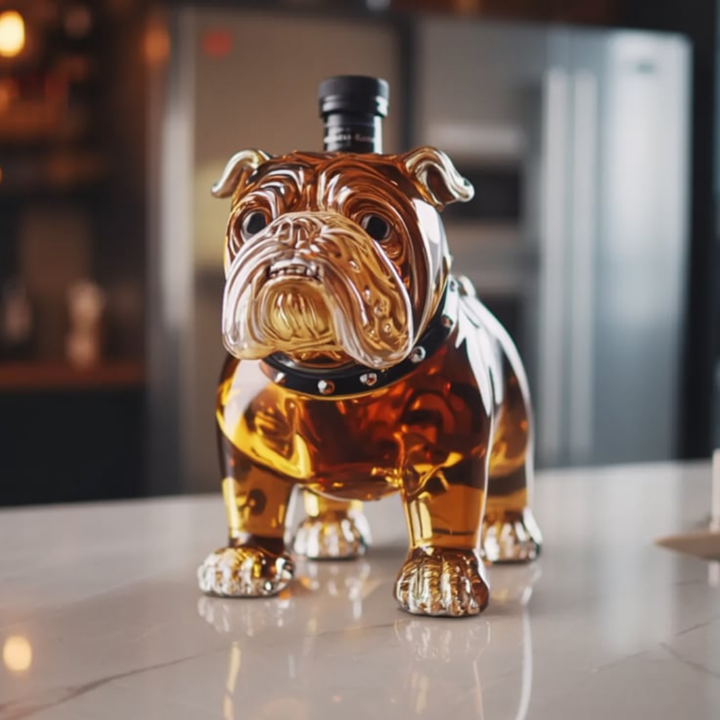 Whisky da Casa - Edice Bulldog