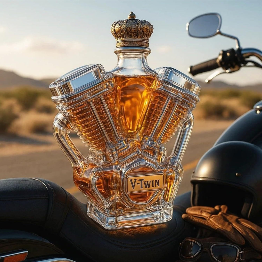 Whisky da Casa - Edice V8