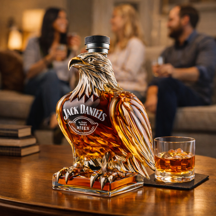 Whisky Jack Daniel's - Edição Águia