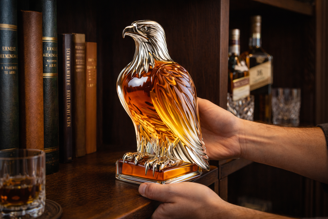 Whisky Jack Daniel's - Edição Águia