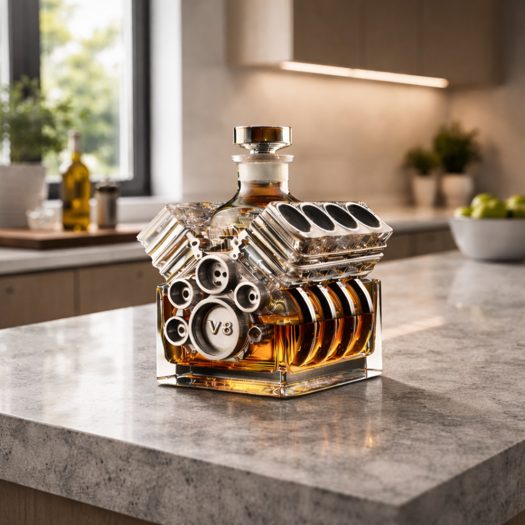 Whisky da Casa - Edice Motor