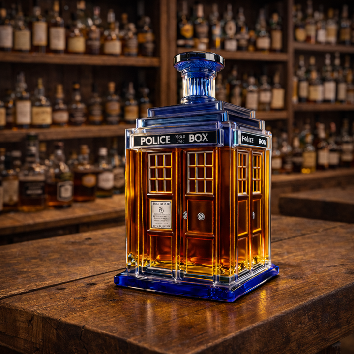 Whisky da Casa - Edice Policie