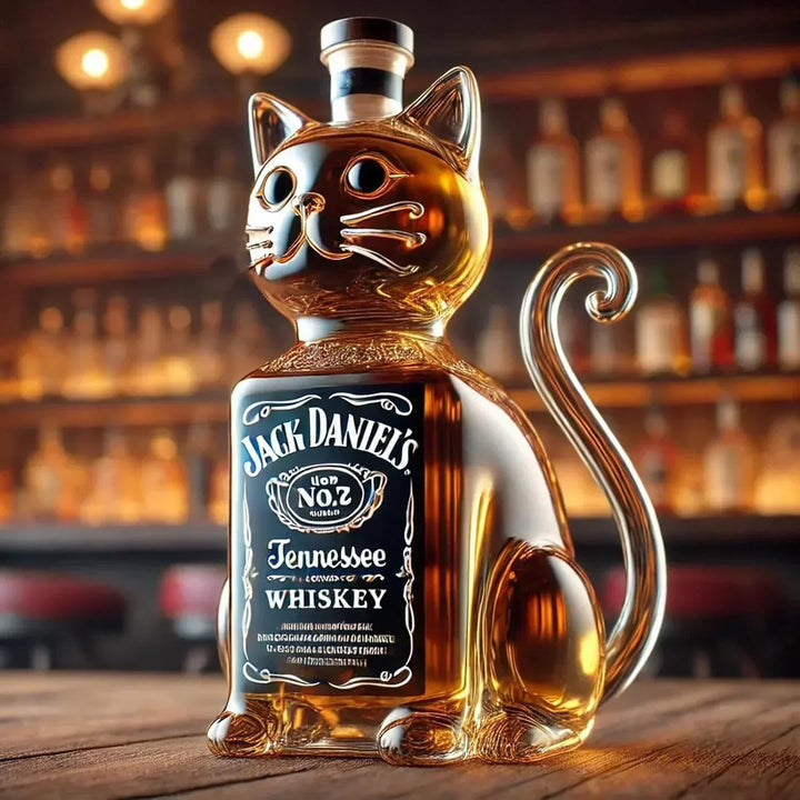 Whisky da Casa - Edice Kočka