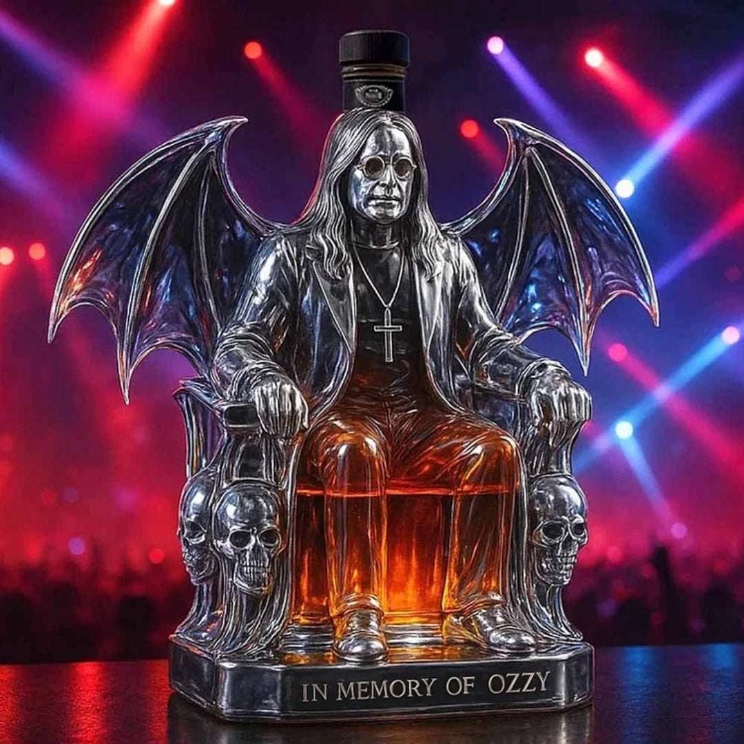 Whisky da Casa — ikonická láhev whisky pro sběratele