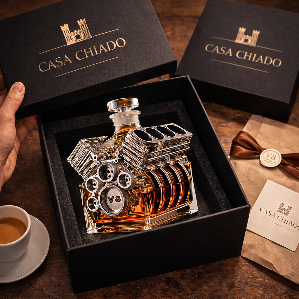 Whisky da Casa - Edice Motor