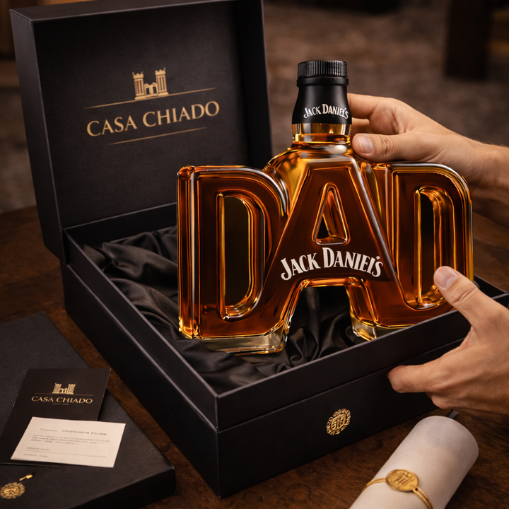Whisky Jack Daniel's - Edice Otec