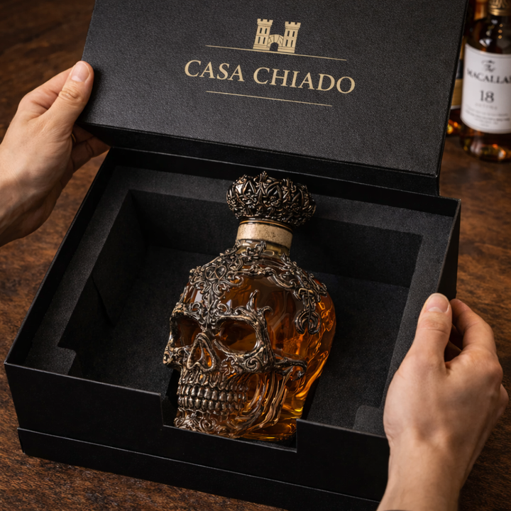 Whisky da Casa - Edice Lebka