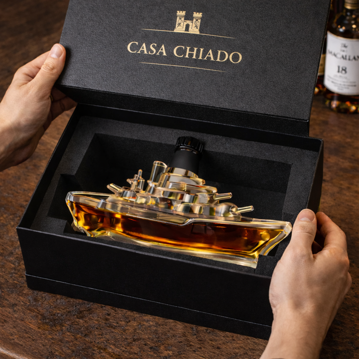 Whisky da Casa - Námořní edice