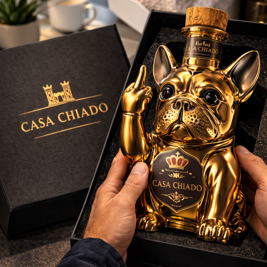 Whisky da Casa - Edice pro psy