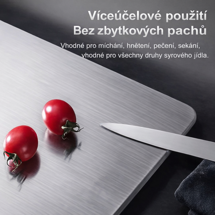 Titanová prémiová krájecí deska