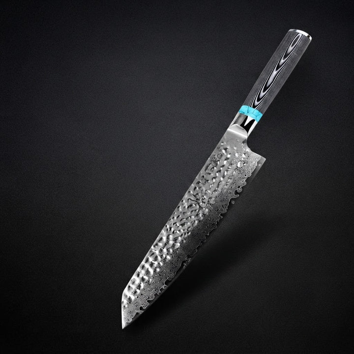 Japonský nůž Kiritsuke – Chef Satoshi – limitovaná edice