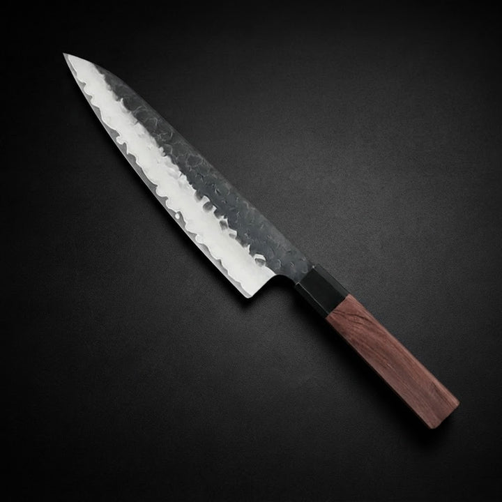 Damaškový kuchařský nůž Kurayami 20 cm