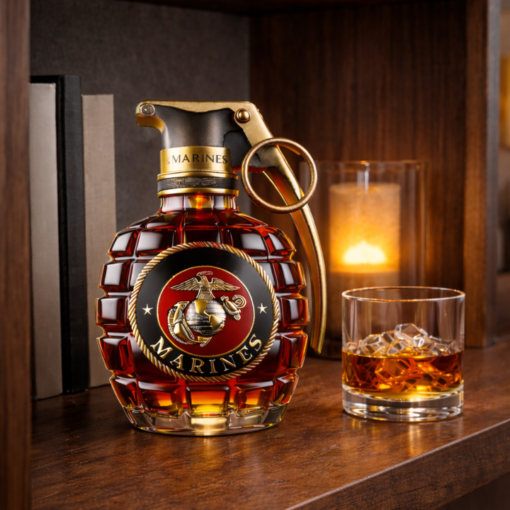 Whisky da Casa - Edice Granada