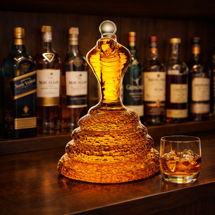 Whisky - Edice Cobra