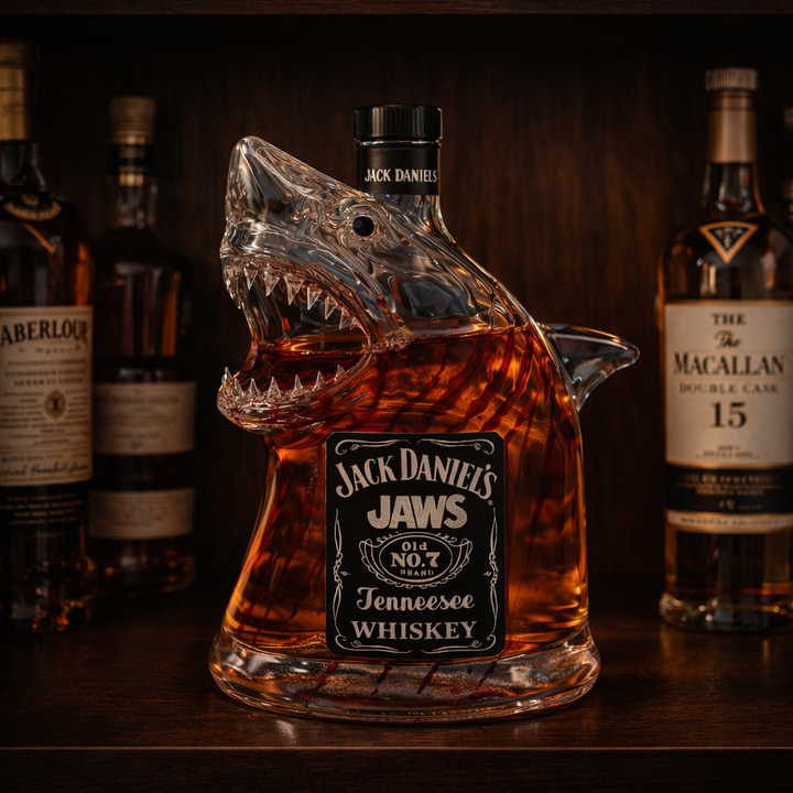 Whisky da Casa - Edice Žralok