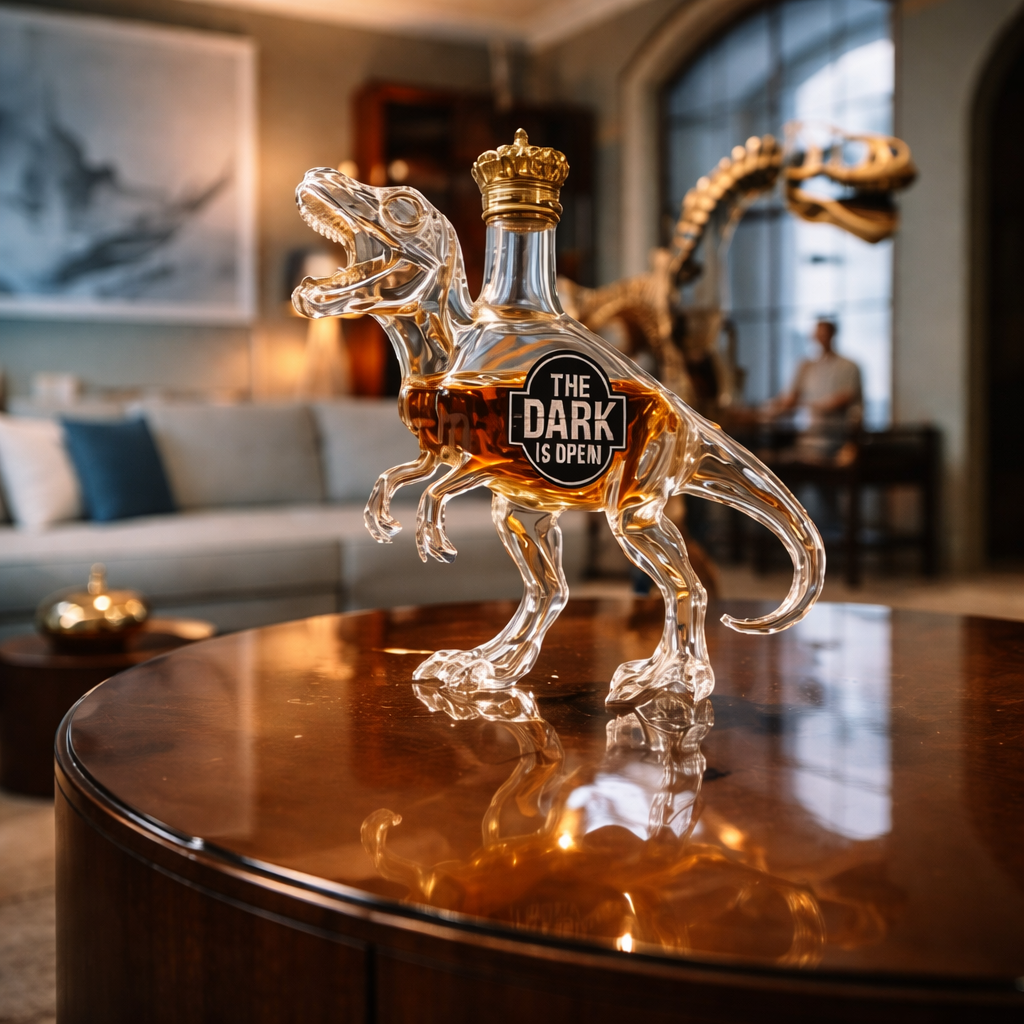 Whisky da Casa - Edice T-Rex