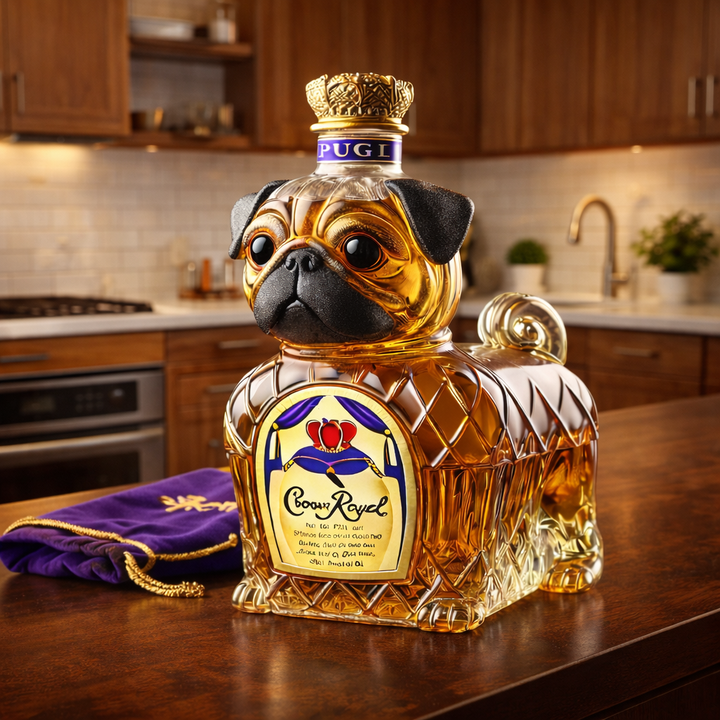 Whisky da Casa - Edice Francouzský Bulldog