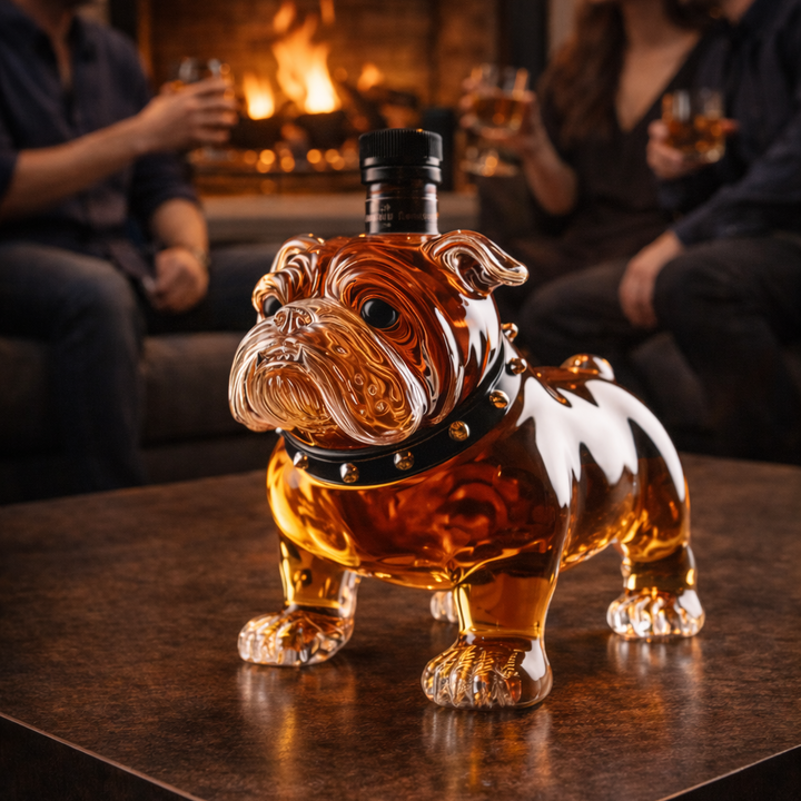 Whisky da Casa - Edice Bulldog