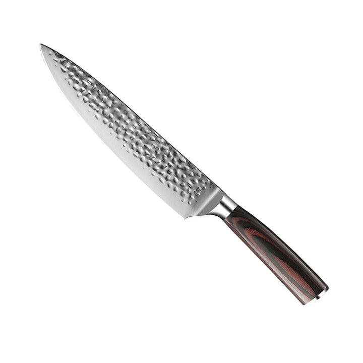 Kovaná nerezová ocel – Kuchařský nůž 20 cm