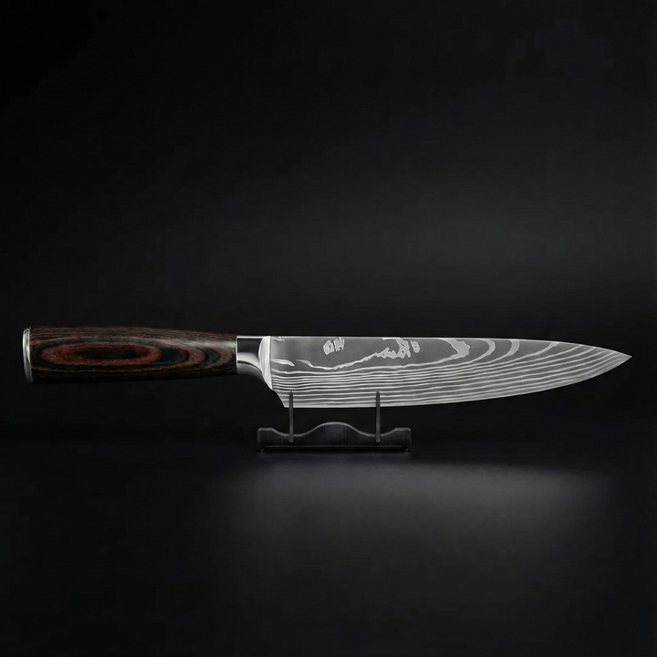 Kuchařský nůž s precizní čepelí 20,5 cm