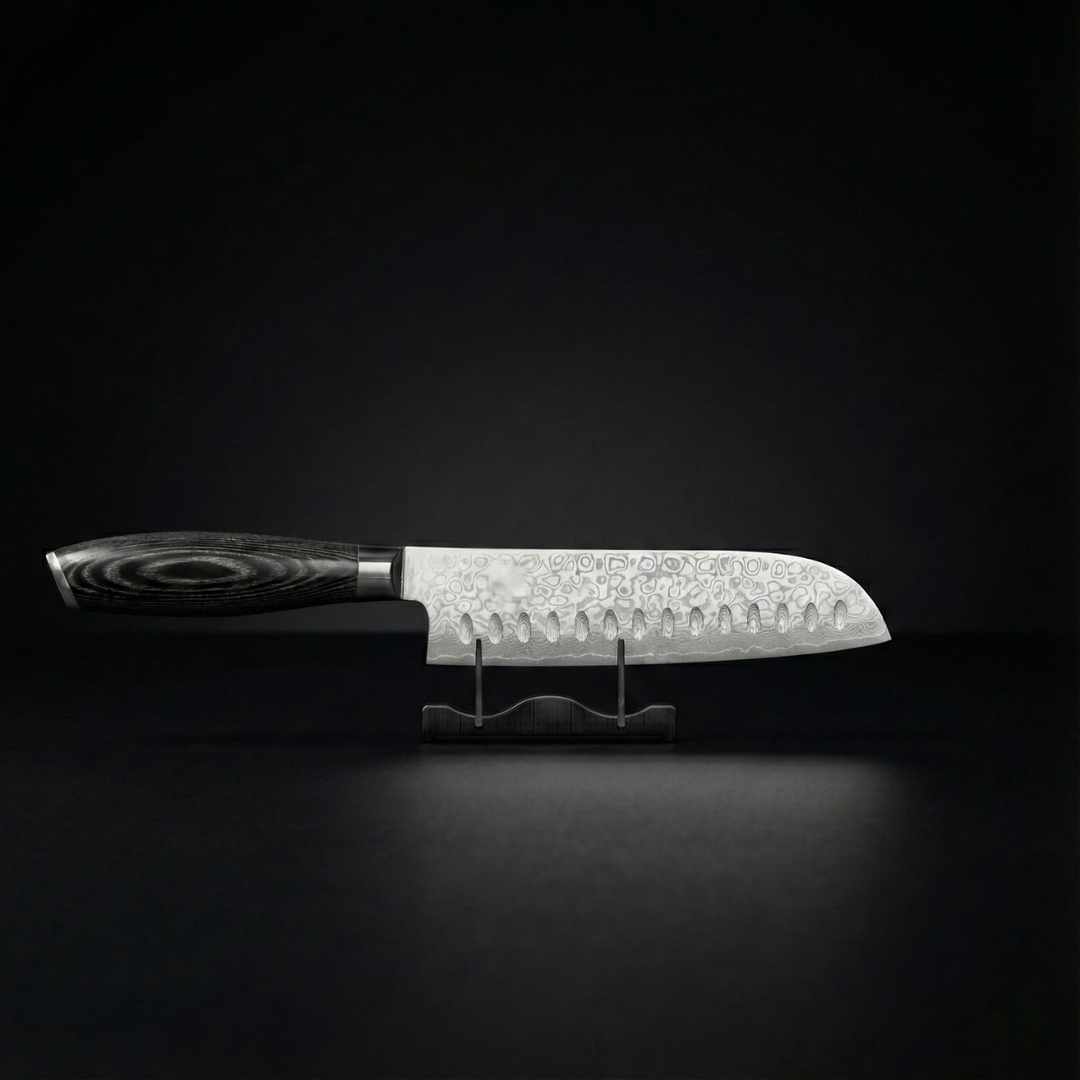 Santoku nůž s univerzální čepelí 18 cm